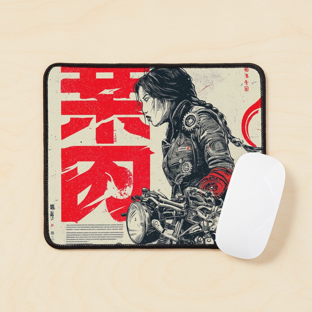 Item preview, Mouse Pad designed and sold by SteadyRolling.