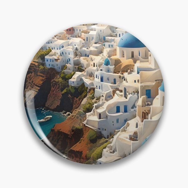 Item preview, Vintage Grecian Print designed and sold by Esterlane.