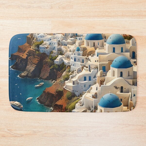Item preview, Vintage Grecian Print designed and sold by Esterlane.