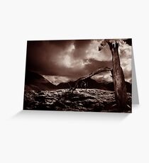 Glen Lyon Greeting Card