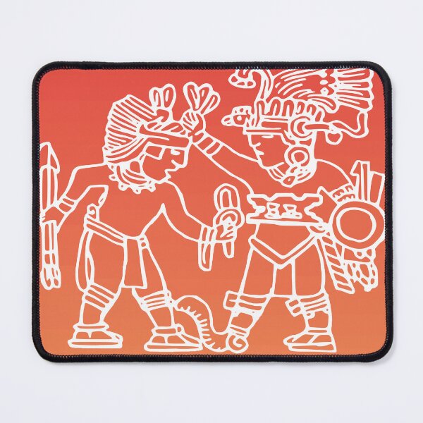Item preview, Aztec Encounter designed and sold by browncis1shop.