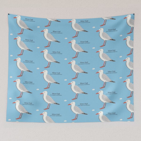 Item preview, Silver Gull named designed and sold by JayceTheCC.