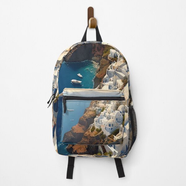 Item preview, Vintage Mykonos Print designed and sold by Esterlane.