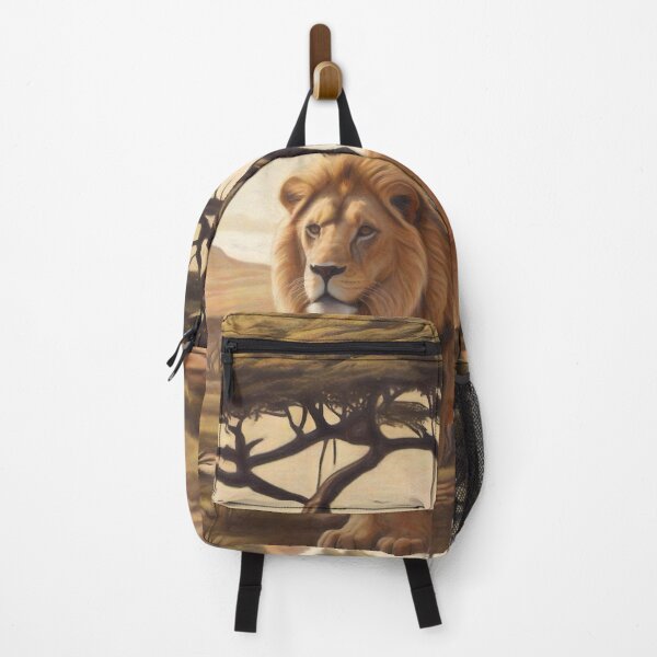 Item preview, Lion Safari designed and sold by NikkiBear67.