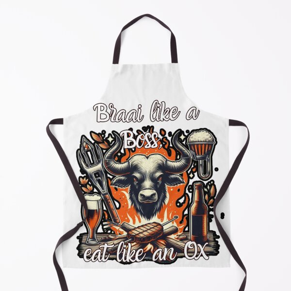 Item preview, Just Braai designed and sold by IImagineArtAi.