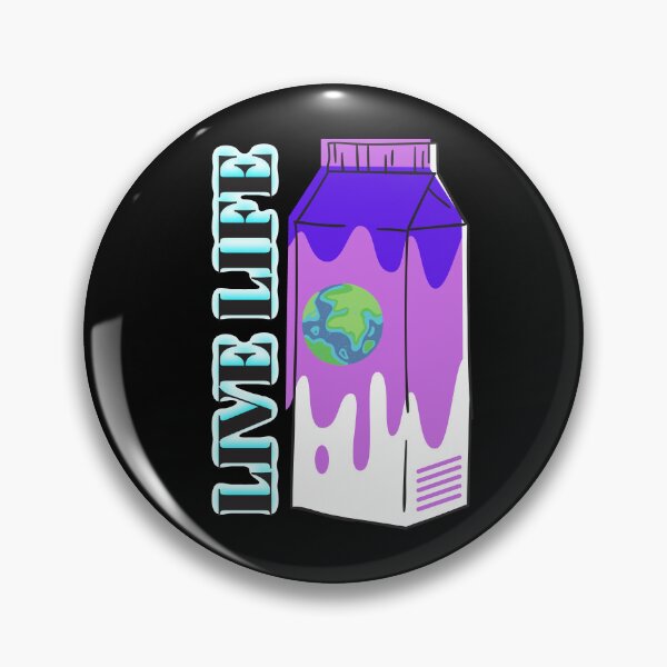 Item preview, Juice World Live Life Juice Bag Dripping 4 ever LLJW designed and sold by KeepItSimple089.