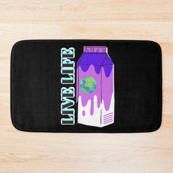 Item preview, Juice World Live Life Juice Bag Dripping 4 ever LLJW designed and sold by KeepItSimple089.