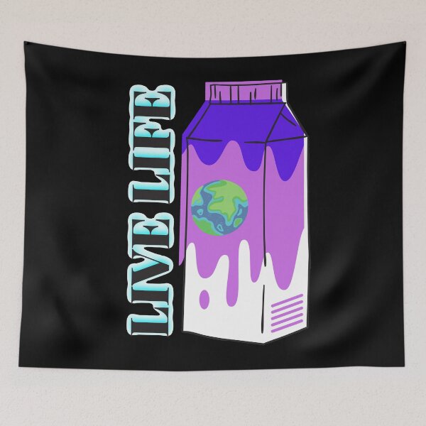 Item preview, Juice World Live Life Juice Bag Dripping 4 ever LLJW designed and sold by KeepItSimple089.