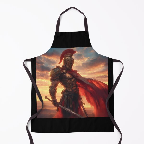 Item preview, Spartan Warrior designed and sold by SMARTKIT  DESIGNAGENCY.