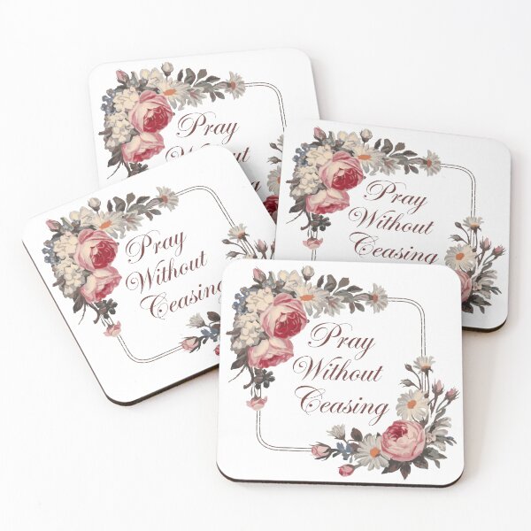 Item preview, Pray Without Ceasing designed and sold by thespecialtyhub.