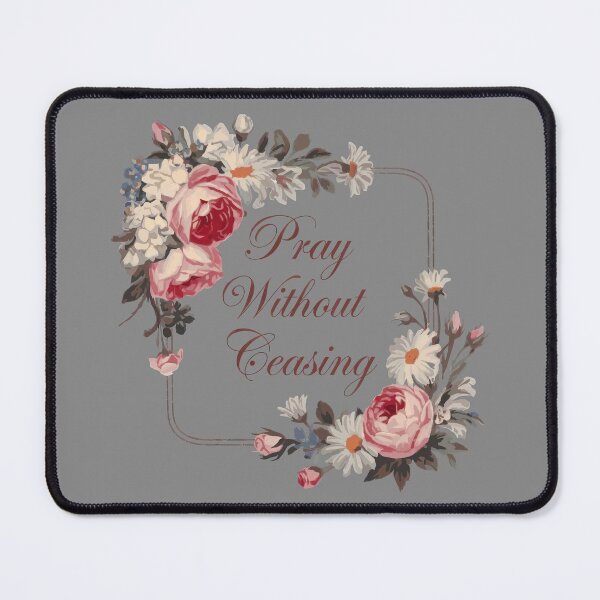 Item preview, Pray Without Ceasing designed and sold by thespecialtyhub.