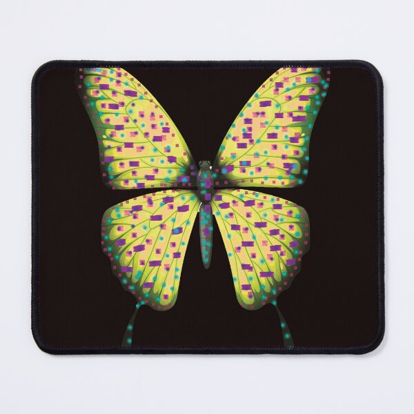 Item preview, Vibrant Yellow Butterfly designed and sold by PVTCreations.