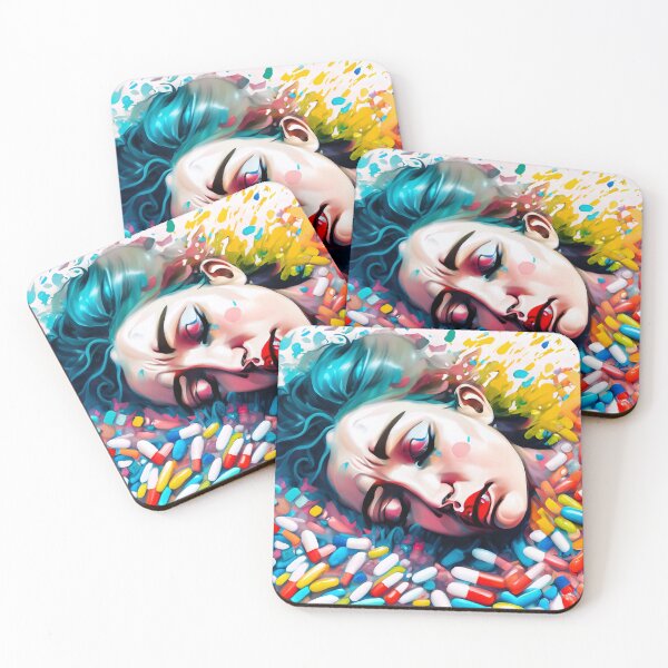Item preview, Pretending to be Okay designed and sold by BeJolley.