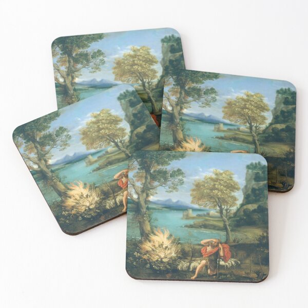 Item preview, Moses and the Burning Bush designed and sold by Our Bible Journey.