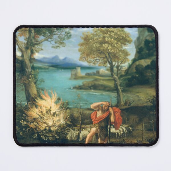 Item preview, Moses and the Burning Bush designed and sold by Our Bible Journey.