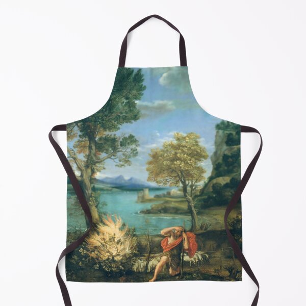 Item preview, Moses and the Burning Bush designed and sold by Our Bible Journey.