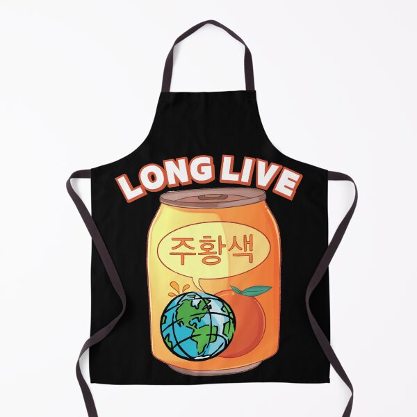 Item preview, Juice World Long Live Lemonade World Can Orange Korea Style Chicago LLJW designed and sold by KeepItSimple089.
