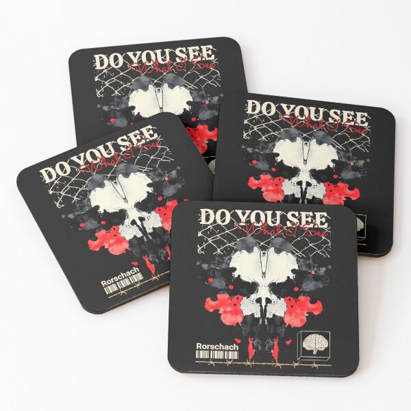 Item preview, Inkblot Psychologist Unisex Mental Wellbeing Professionals designed and sold by MTJ-Mushrooms.