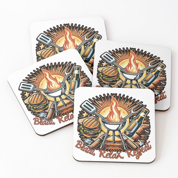 Item preview, Just Braai Part2 designed and sold by IImagineArtAi.