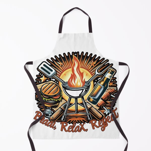 Item preview, Just Braai Part2 designed and sold by IImagineArtAi.