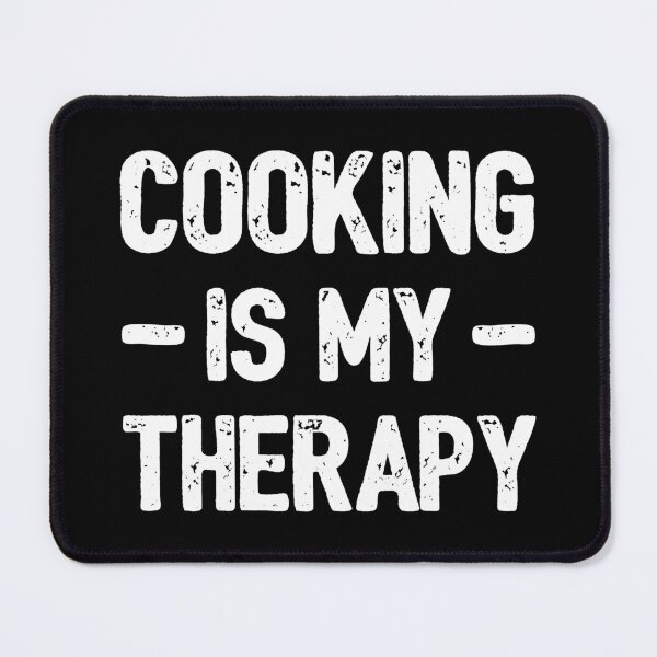 Item preview, Cooking Is My Therapy II designed and sold by Lemon Pepper.