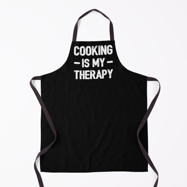 Item preview, Cooking Is My Therapy II designed and sold by Lemon Pepper.