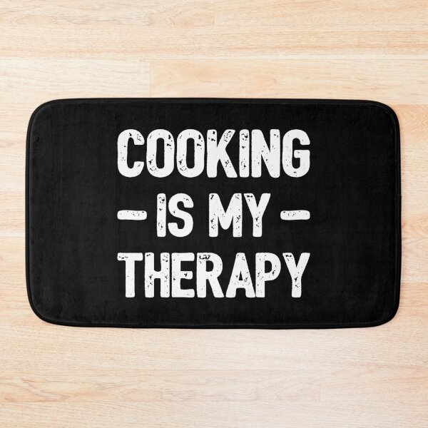 Item preview, Cooking Is My Therapy II designed and sold by Lemon Pepper.