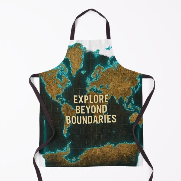 Item preview, Explore Beyond Boundaries designed and sold by IsabellShop.