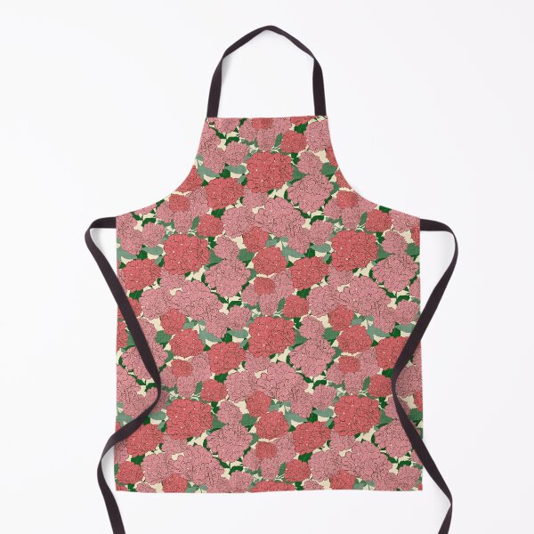 Item preview, Pink hydrangeas designed and sold by cezidesign.