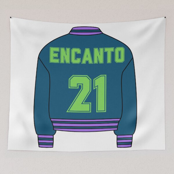 Item preview, Animated character Jacket designed and sold by broadwaygirl142.