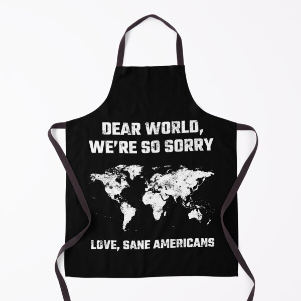 Item preview, Dear World We're So Sorry designed and sold by AniArtPL.