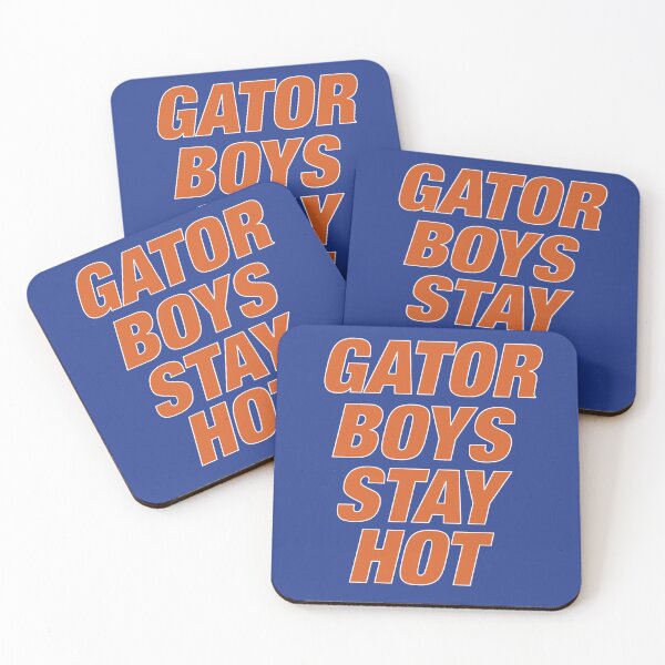 Item preview, Gator Boys Stay Hot 2 designed and sold by Judestudio.
