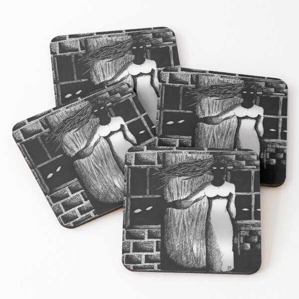 Item preview, The Uninvited Guests designed and sold by Art of Brian W. Hastings.