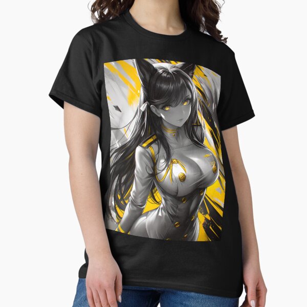 Artikel-Vorschau von Atago Pop Art, designt und verkauft von Waifu Dreamland.