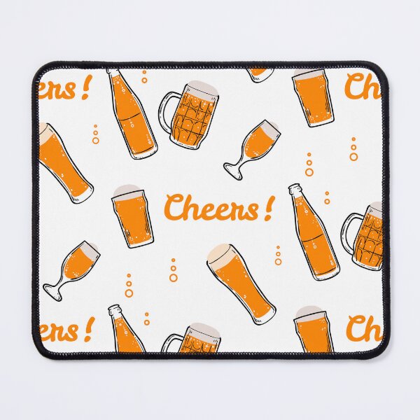 Item preview, Cheers! designed and sold by _MuzaInspires_.