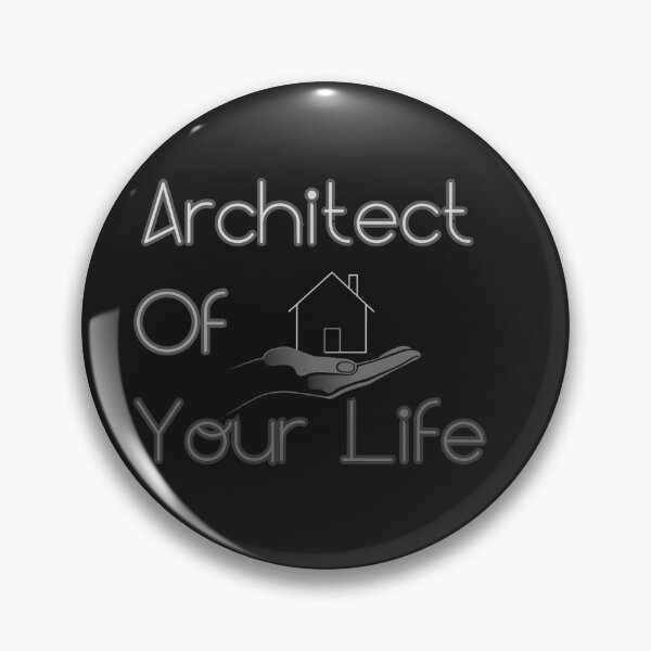 Item preview, Architect of Your Life designed and sold by adamlach88.