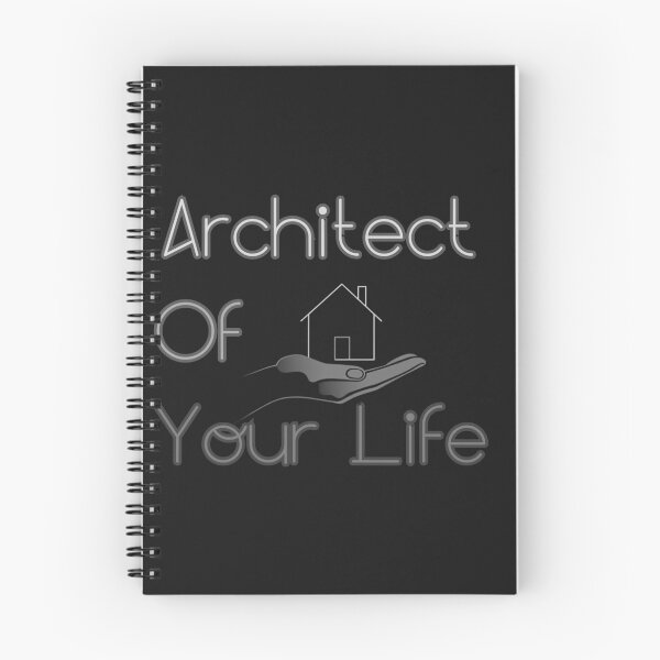 Item preview, Architect of Your Life designed and sold by adamlach88.