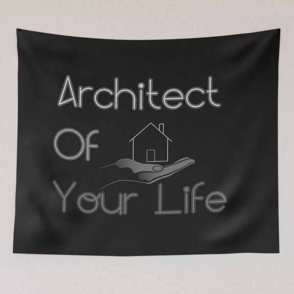 Item preview, Architect of Your Life designed and sold by adamlach88.