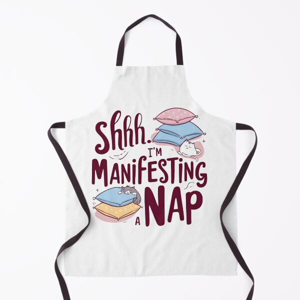 Item preview, I am manifesting a nap designed and sold by whatthefoxsays.