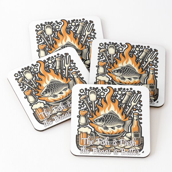 Item preview, Just Braai Part3 designed and sold by IImagineArtAi.