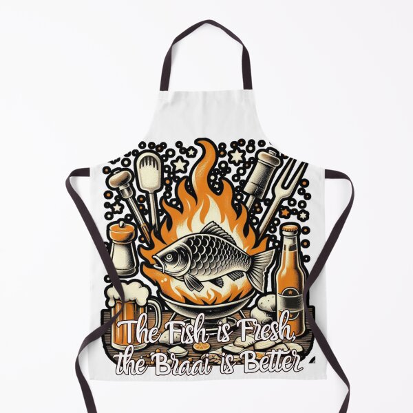 Item preview, Just Braai Part3 designed and sold by IImagineArtAi.