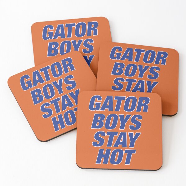 Item preview, Gator Boys Stay Hot designed and sold by Judestudio.