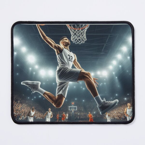 Item preview, Slam Dunk Anime Basketball Retro Art – Hanamichi Sakuragi Fan Design designed and sold by dreambigdrive38.