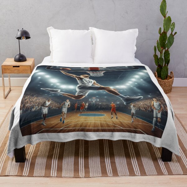 Item preview, Slam Dunk Anime Basketball Retro Art – Hanamichi Sakuragi Fan Design designed and sold by dreambigdrive38.