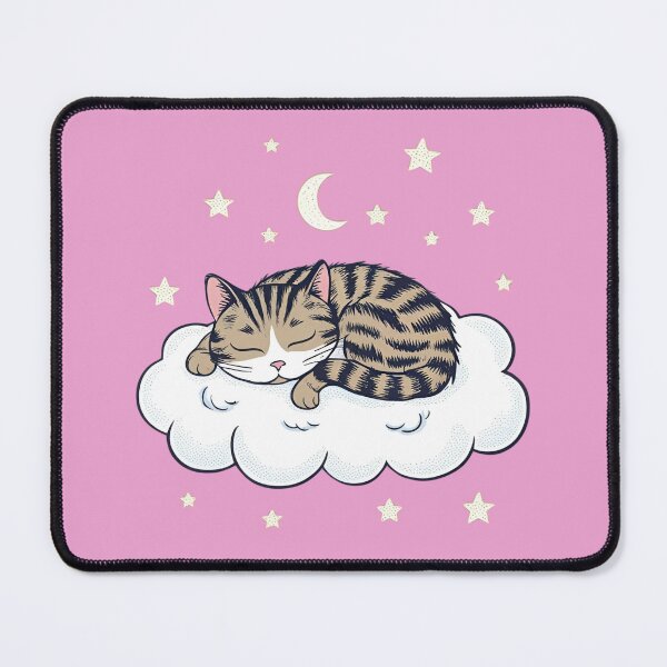 Item preview, Nap cat designed and sold by whatthefoxsays.