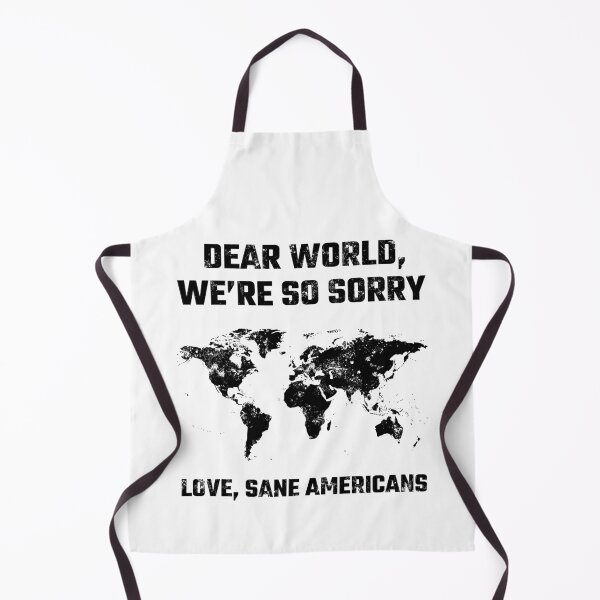Item preview, Dear World We're So Sorry designed and sold by AniArtPL.