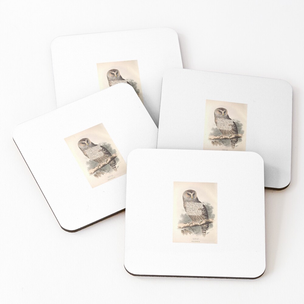 Item preview, Coasters (Set of 4) designed and sold by mariapopova.