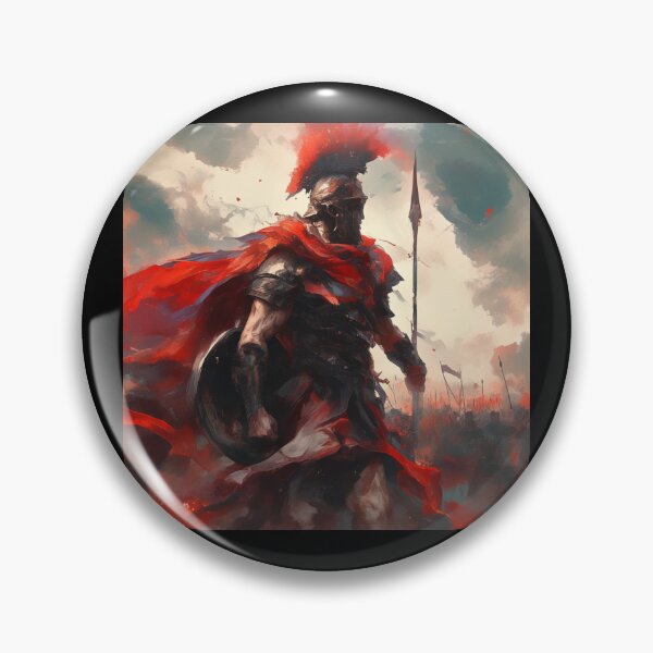 Item preview, Spartan Warrior designed and sold by SMARTKIT  DESIGNAGENCY.