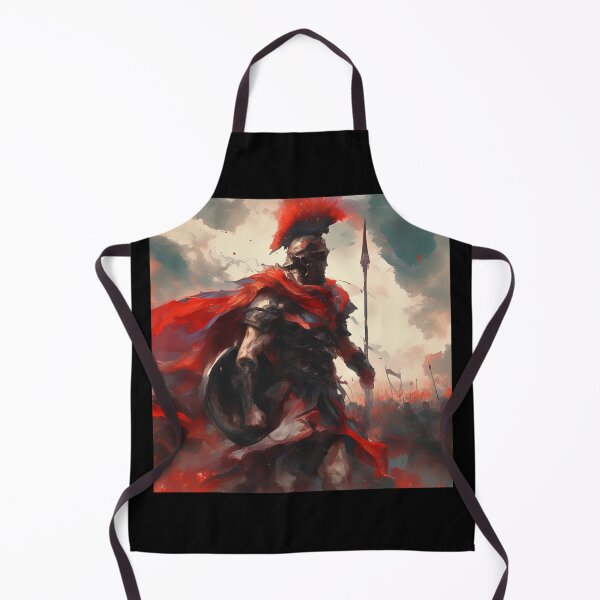 Item preview, Spartan Warrior designed and sold by SMARTKIT DESIGNAGENCY.