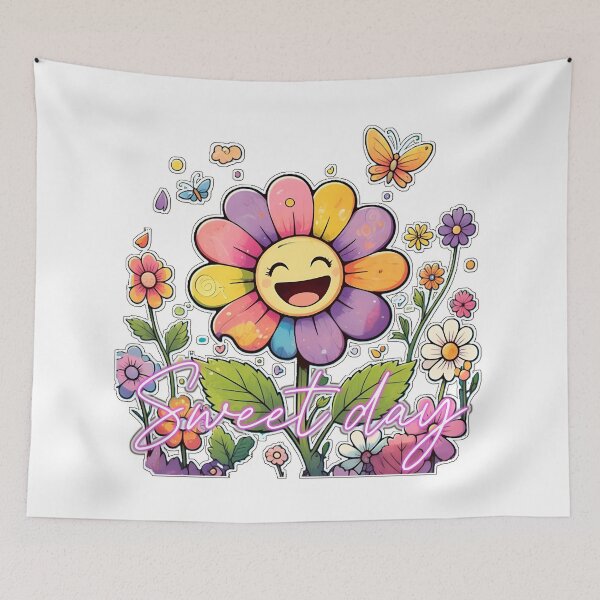 Item preview, SWEET DAY designed and sold by BUCHELI-ART..